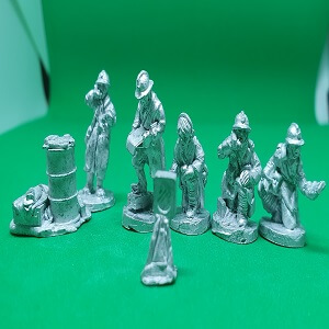 FR09 - Command post for artillery or infantry - Asymmetric Wargames